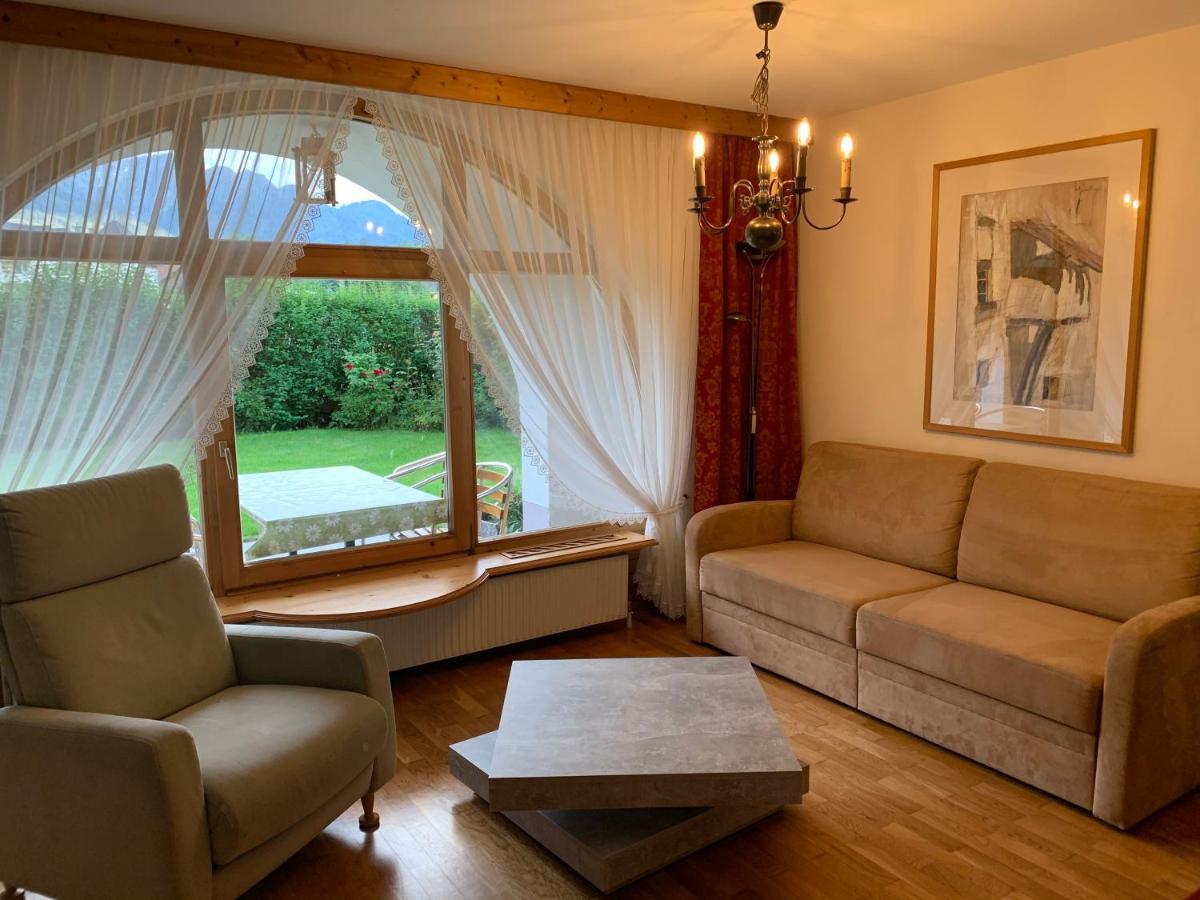 לאדיס Ferienhaus Am Burgsee מראה חיצוני תמונה