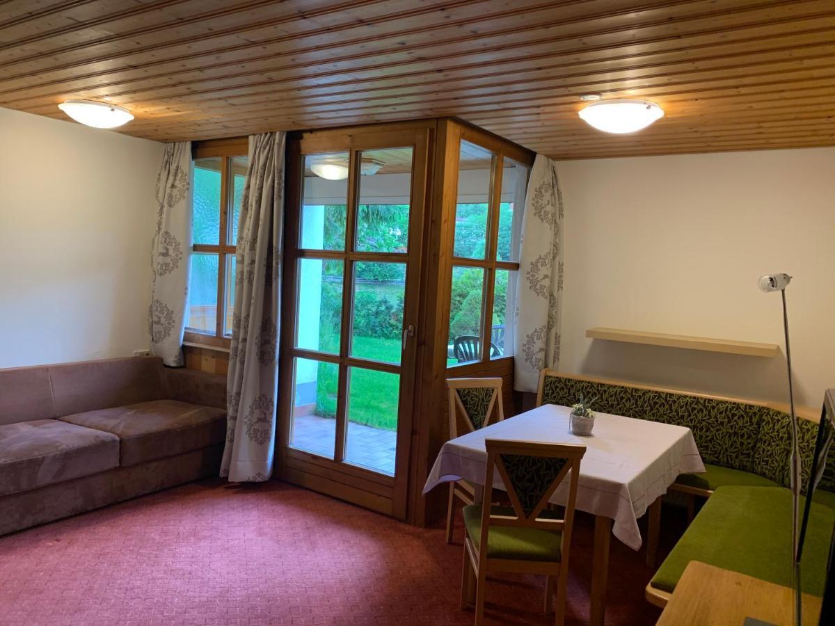 לאדיס Ferienhaus Am Burgsee מראה חיצוני תמונה