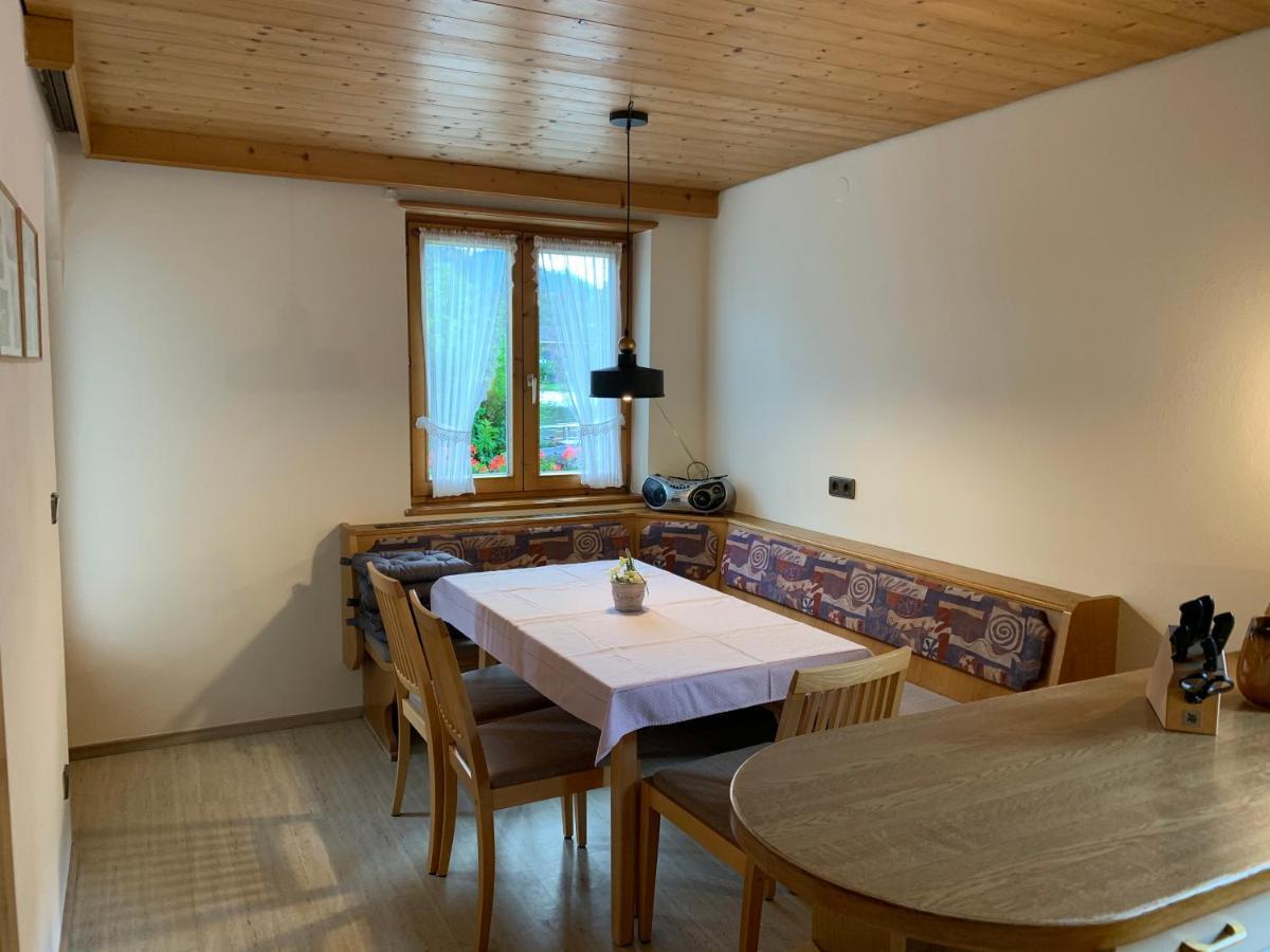 לאדיס Ferienhaus Am Burgsee מראה חיצוני תמונה