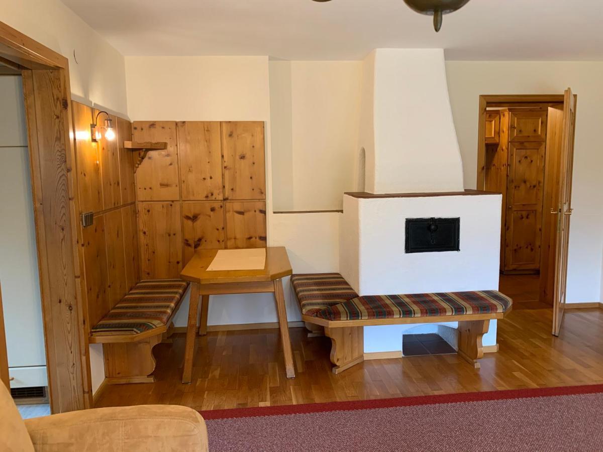 לאדיס Ferienhaus Am Burgsee מראה חיצוני תמונה