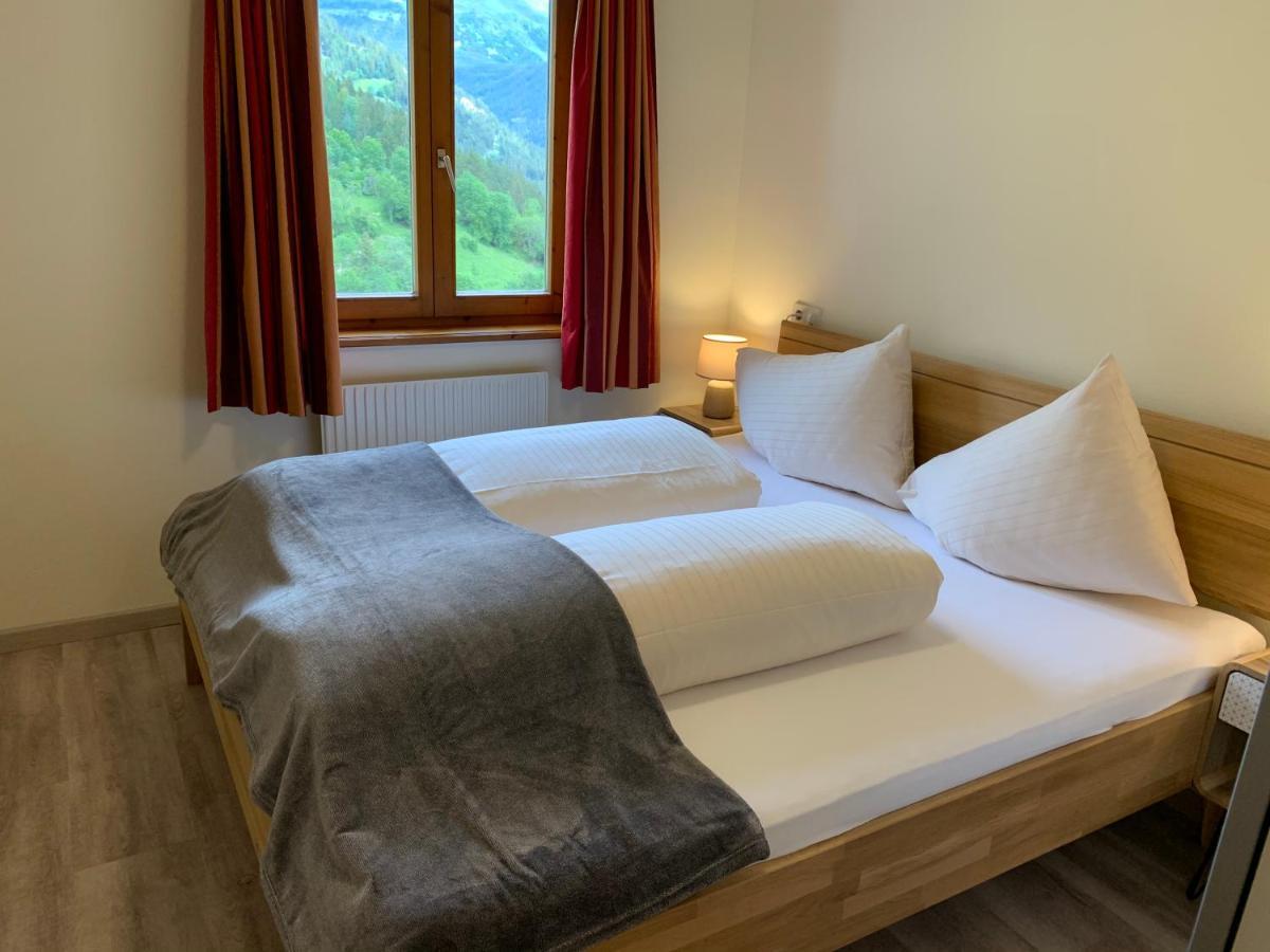 לאדיס Ferienhaus Am Burgsee מראה חיצוני תמונה