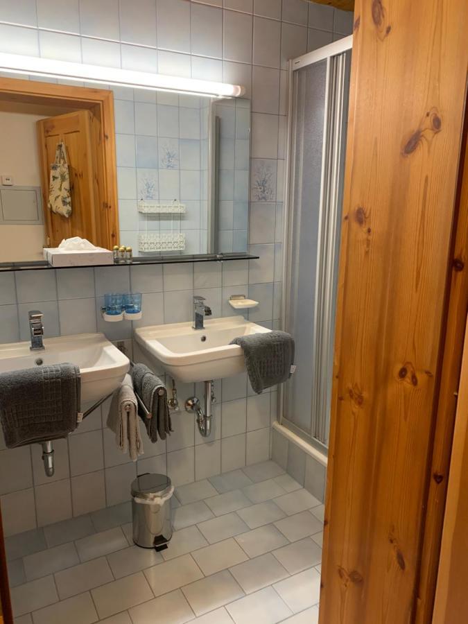 לאדיס Ferienhaus Am Burgsee מראה חיצוני תמונה