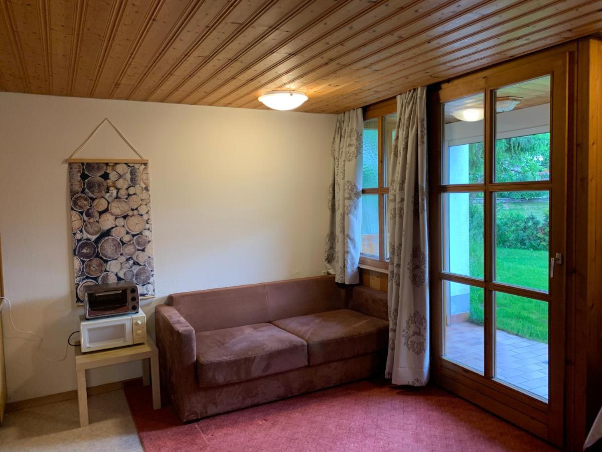 לאדיס Ferienhaus Am Burgsee מראה חיצוני תמונה