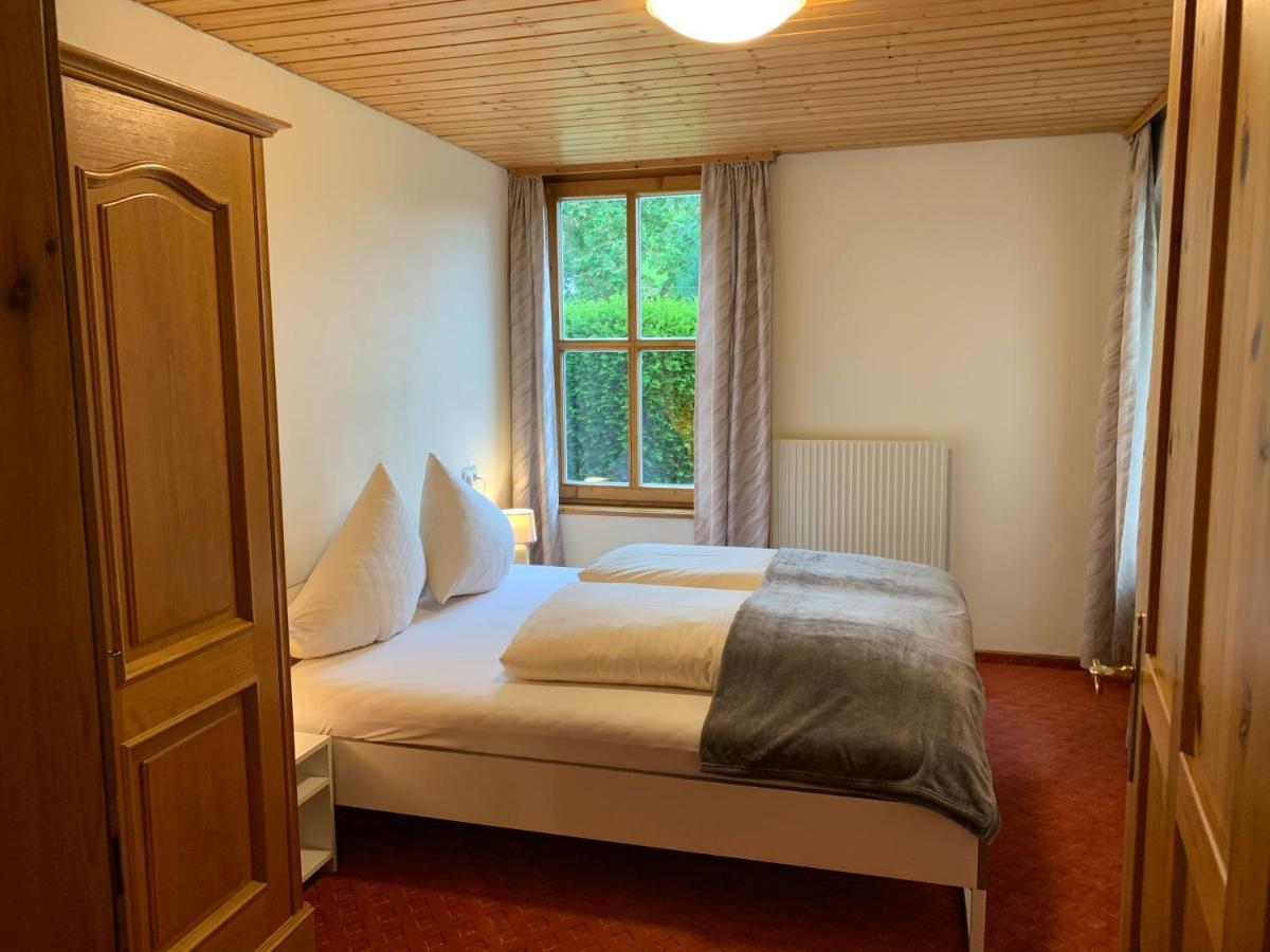 לאדיס Ferienhaus Am Burgsee מראה חיצוני תמונה