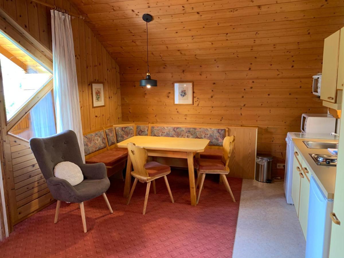 לאדיס Ferienhaus Am Burgsee מראה חיצוני תמונה