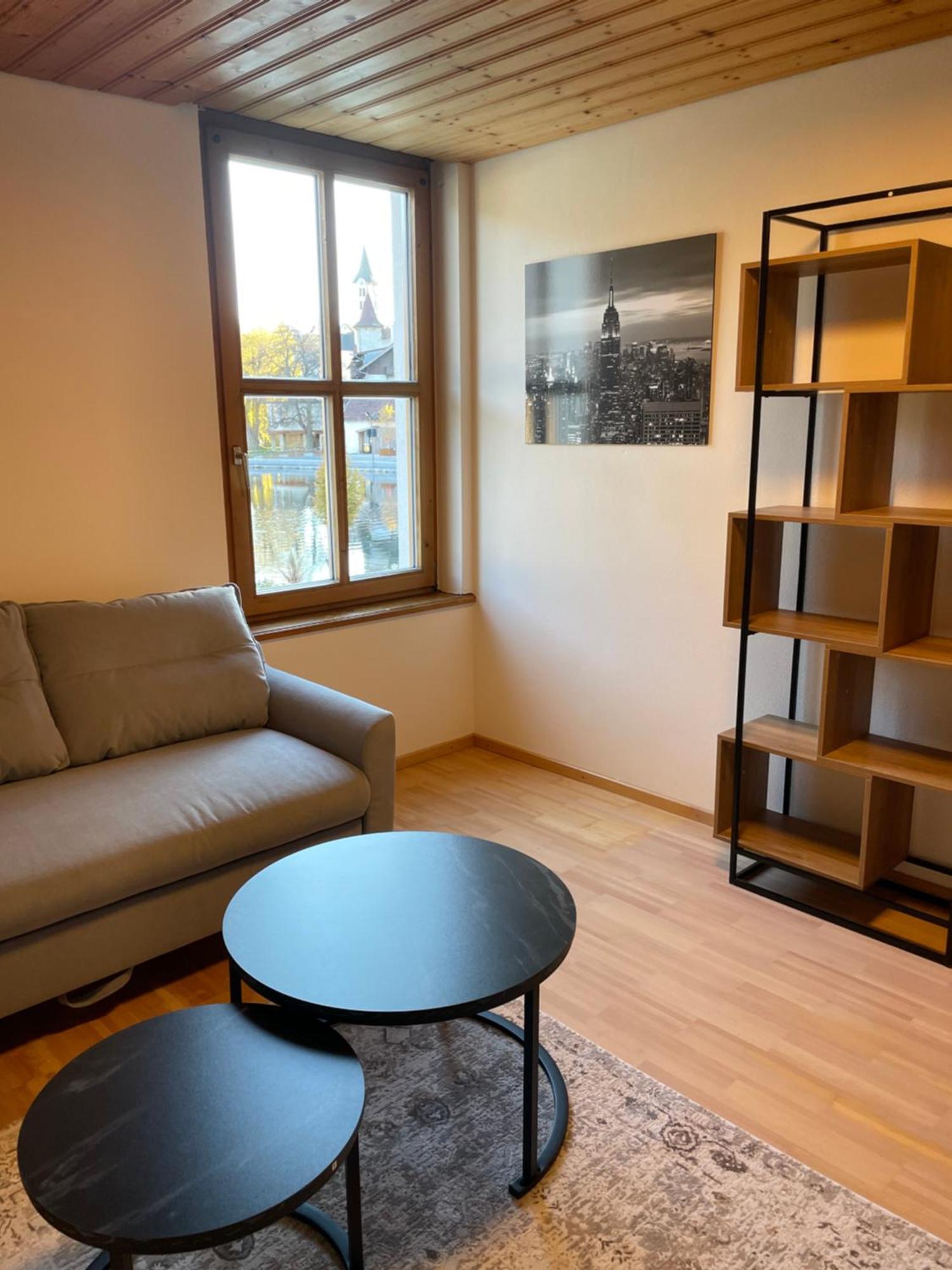 לאדיס Ferienhaus Am Burgsee מראה חיצוני תמונה