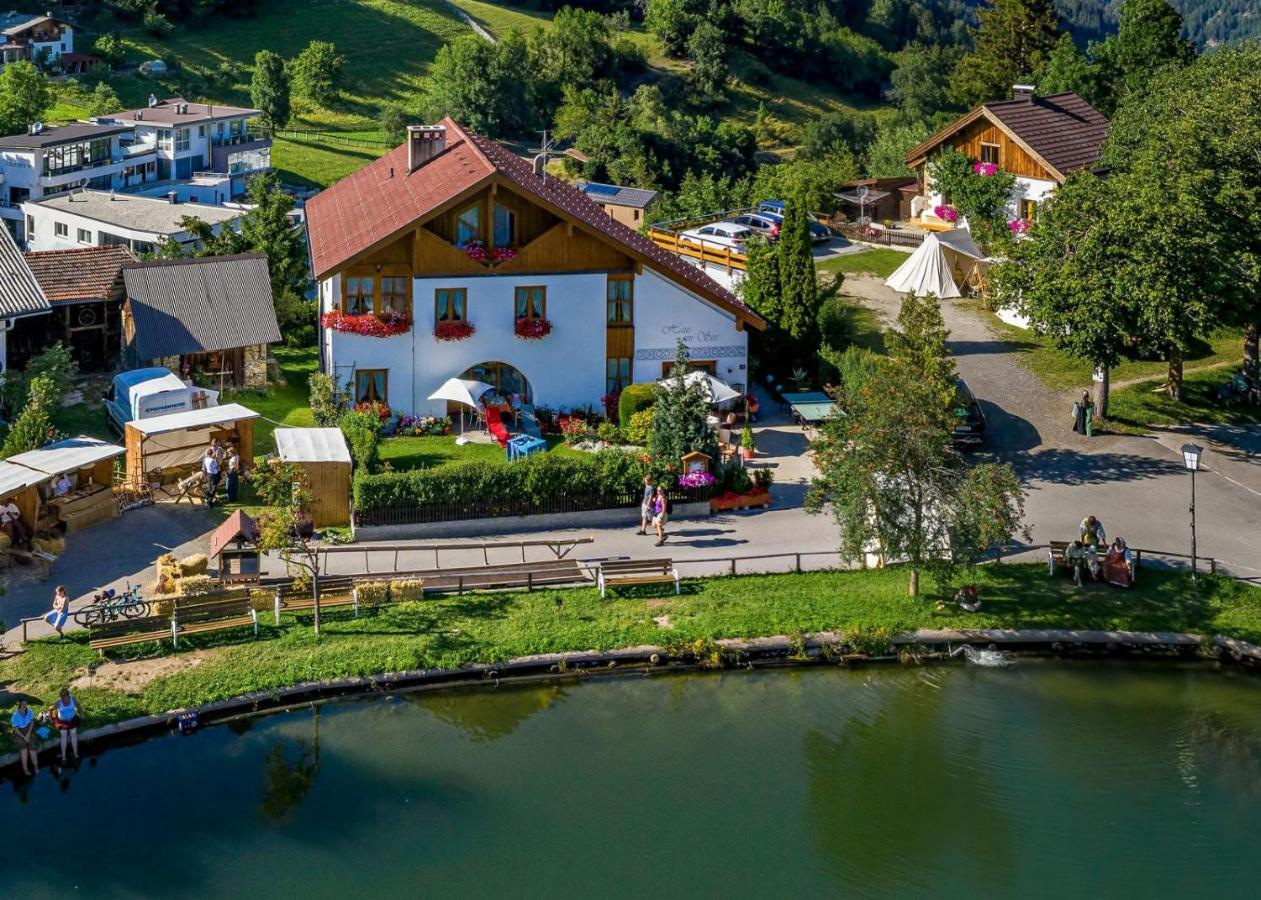 לאדיס Ferienhaus Am Burgsee מראה חיצוני תמונה